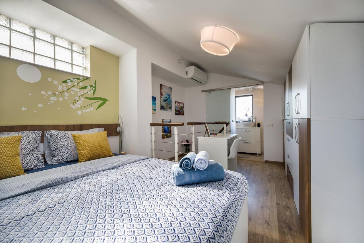 Bucharest Penthouse With Sauna And Terrace Kültér fotó