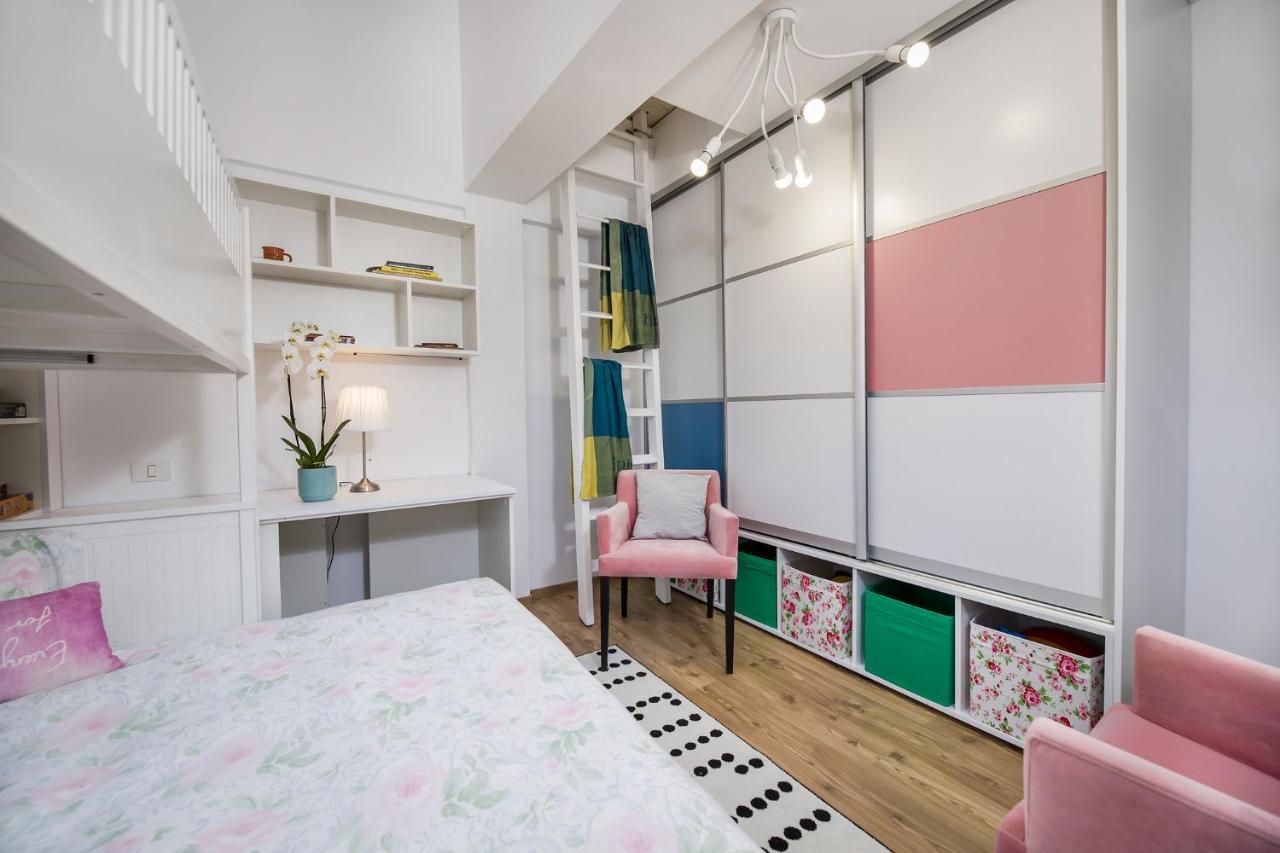 Bucharest Penthouse With Sauna And Terrace Kültér fotó